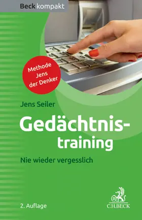 Seiler |  Gedächtnistraining | eBook | Sack Fachmedien