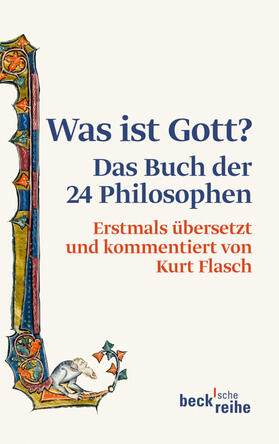 Flasch | Was ist Gott? | E-Book | sack.de