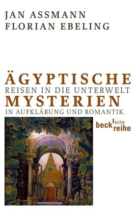 Assmann / Ebeling | Ägyptische Mysterien | E-Book | sack.de