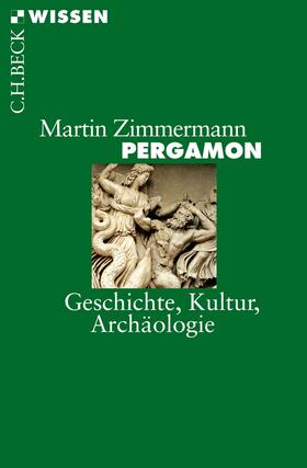 Zimmermann | Pergamon | Buch | 978-3-406-62139-0 | sack.de