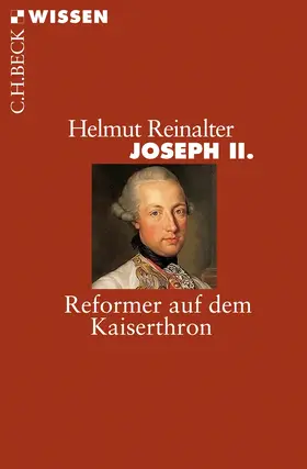 Reinalter |  Joseph II. | Buch |  Sack Fachmedien