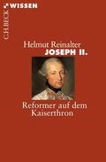 Reinalter |  Joseph II | Buch |  Sack Fachmedien