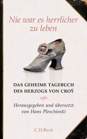 Pleschinski |  Nie war es herrlicher zu leben | Buch |  Sack Fachmedien