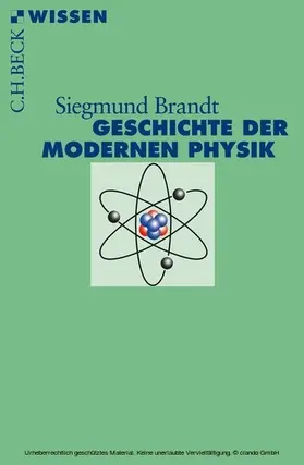 Brandt |  Geschichte der modernen Physik | eBook | Sack Fachmedien