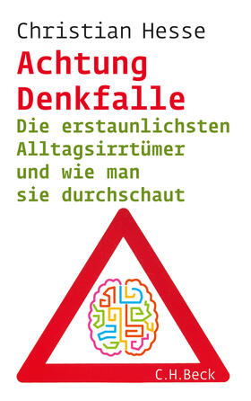 Hesse | Achtung Denkfalle! | Buch | 978-3-406-62204-5 | sack.de