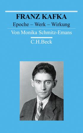 Schmitz-Emans |  Franz Kafka | eBook | Sack Fachmedien