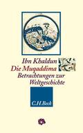 Khaldun |  Die Muqaddima | eBook | Sack Fachmedien