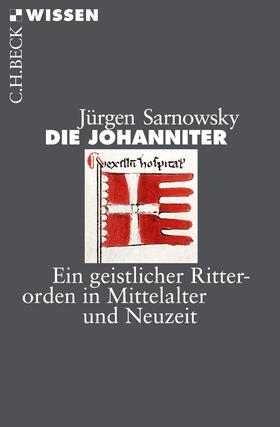 Sarnowsky |  Die Johanniter | Buch |  Sack Fachmedien
