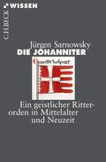 Sarnowsky |  Die Johanniter | Buch |  Sack Fachmedien