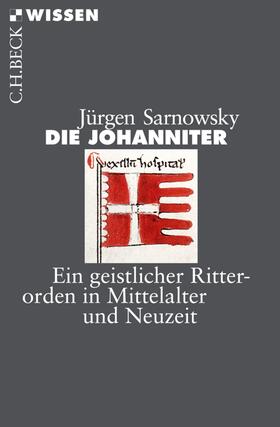 Sarnowsky |  Die Johanniter | eBook | Sack Fachmedien