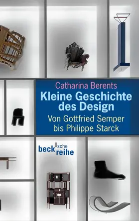Berents |  Kleine Geschichte des Design | eBook | Sack Fachmedien