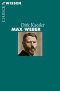 Kaesler |  Max Weber | eBook | Sack Fachmedien