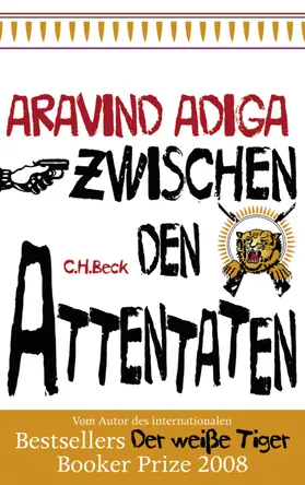 Adiga |  Zwischen den Attentaten | eBook | Sack Fachmedien