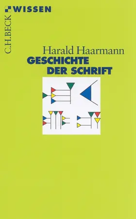 Haarmann |  Geschichte der Schrift | eBook | Sack Fachmedien
