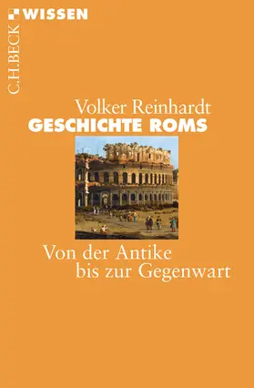 Reinhardt |  Geschichte Roms | eBook | Sack Fachmedien