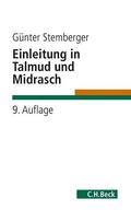 Stemberger |  Einleitung in Talmud und Midrasch | Buch |  Sack Fachmedien