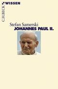 Samerski |  Johannes Paul II. | eBook | Sack Fachmedien