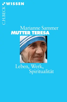 Sammer |  Mutter Teresa | eBook | Sack Fachmedien