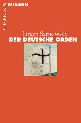 Sarnowsky | Der Deutsche Orden | E-Book | sack.de