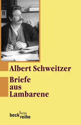 Schweitzer |  Briefe aus Lambarene | eBook | Sack Fachmedien