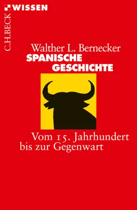 Bernecker | Spanische Geschichte | E-Book | www.sack.de