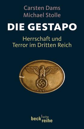 Dams / Stolle |  Die Gestapo | eBook | Sack Fachmedien