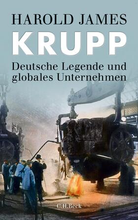 James | Krupp | Buch | 978-3-406-62414-8 | sack.de