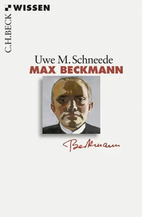 Schneede |  Max Beckmann | Buch |  Sack Fachmedien