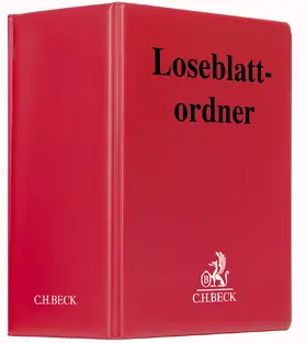  Öffentliches Wirtschaftsrecht | Loseblattwerk |  Sack Fachmedien