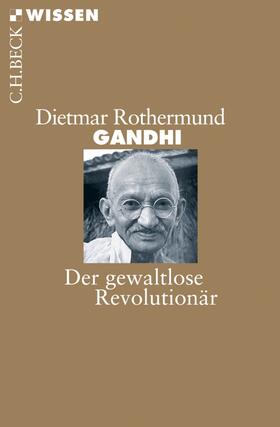 Rothermund |  Gandhi | eBook | Sack Fachmedien