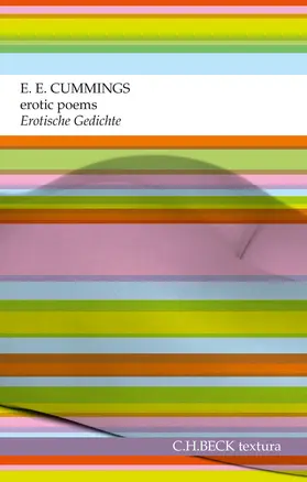 Cummings |  erotic poems. Erotische Gedichte | Buch |  Sack Fachmedien