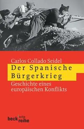 Collado Seidel |  Der Spanische Bürgerkrieg | eBook | Sack Fachmedien