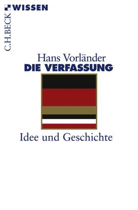 Vorländer |  Die Verfassung | eBook | Sack Fachmedien