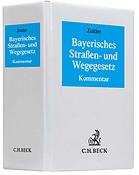 Bayerisches Straßen- und Wegegesetz | Loseblattwerk | sack.de