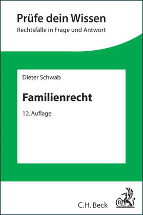Schwab / Beitzke | Familienrecht | Buch | sack.de