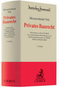 Messerschmidt / Voit |  Privates Baurecht | Buch |  Sack Fachmedien