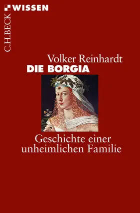 Reinhardt |  Die Borgia | Buch |  Sack Fachmedien