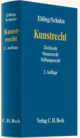 Ebling / Schulze |  Kunstrecht | Buch |  Sack Fachmedien