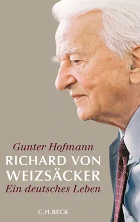 Hofmann | Richard von Weizsäcker | E-Book | www.sack.de