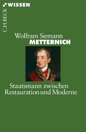Siemann |  Metternich | eBook | Sack Fachmedien