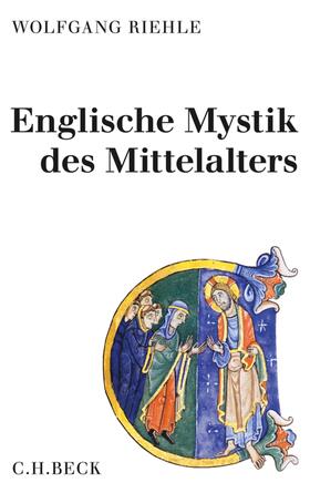 Riehle | Englische Mystik des Mittelalters | E-Book | sack.de