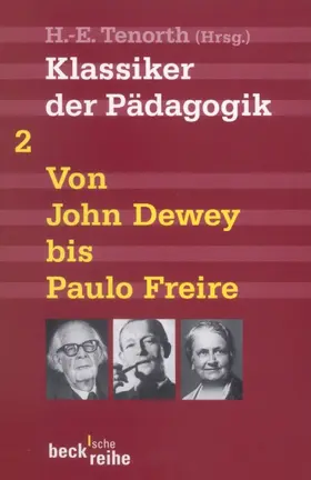 Tenorth |  Klassiker der Pädagogik 2 | Buch |  Sack Fachmedien