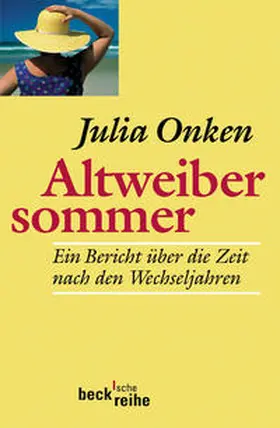 Onken |  Altweibersommer | Buch |  Sack Fachmedien