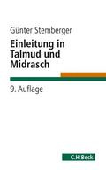 Stemberger |  Einleitung in Talmud und Midrasch | eBook | Sack Fachmedien