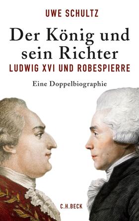 Schultz | Der König und sein Richter | E-Book | sack.de