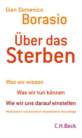 Borasio |  Über das Sterben | eBook | Sack Fachmedien