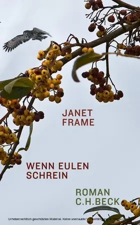 Frame | Wenn Eulen schrein | E-Book | sack.de