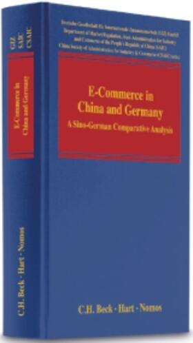 Metz / Purnhagen / Micklitz | E-Commerce in China and Germany | Buch | 978-3-406-63016-3 | sack.de