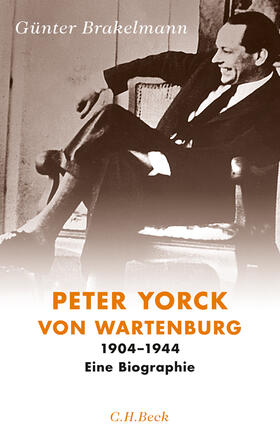 Brakelmann |  Peter Yorck von Wartenburg | Buch |  Sack Fachmedien