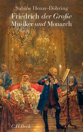 Henze-Döhring |  Friedrich der Große | eBook | Sack Fachmedien